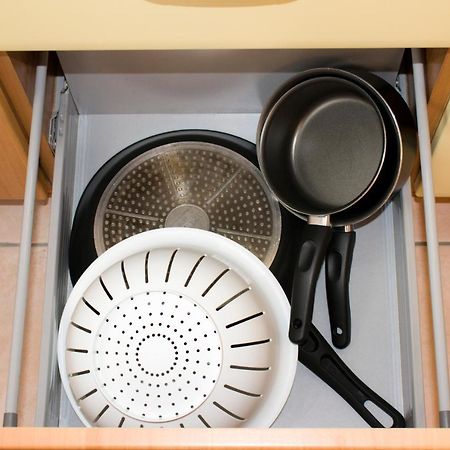 Appartamento Incantevole Con Parcheggio Gratuito Tirano Exteriör bild